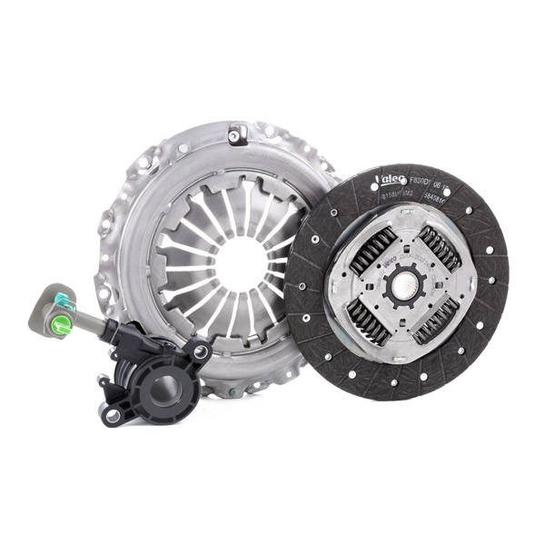 Kit frizione VALEO 834098 VALEO KIT3P (CSC) 834098 costo Kit frizione Dacia SANDERO 2018