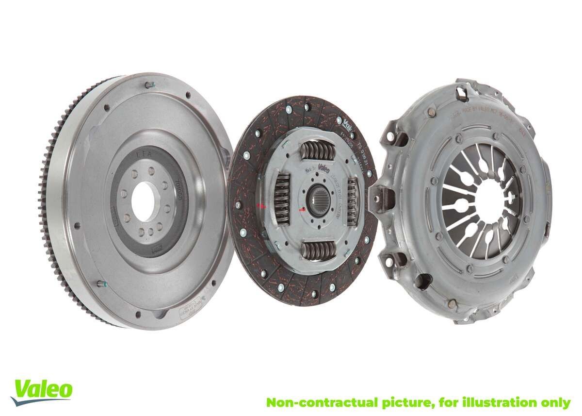 VALEO Σετ συμπλέκτη 835073 VALEO 835073 Σετ συμπλέκτη Mazda BT-50 φθηνά