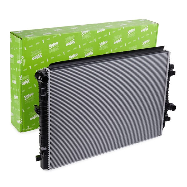 VALEO Radiators, Motora dzesēšanas sistēma 735549 735549 Dzesēšanas radiatori VALEO SMART CITY-COUPE