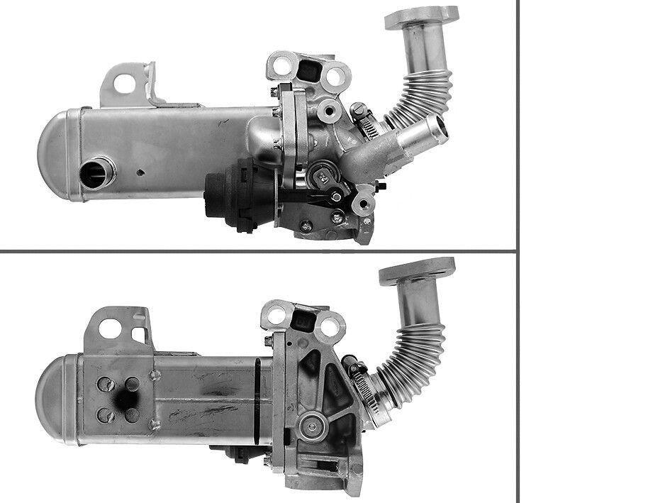 VALEO Module-EGR 700452 700452 VALEO EGR Citroën pas cher