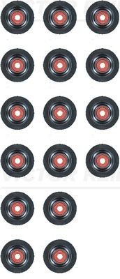 REINZ Pakningssett, ventilstamme 12-34406-01 Ventiltetning Renault CN0_ 12-34406-01 REINZ