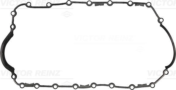 REINZ Oil sump gasket 71-34407-00 71-34407-00 REINZ oil sump gasket for RENAULT TWIZY