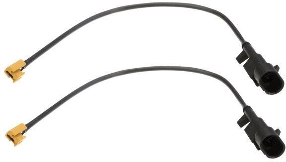 TRW Contacto avisador, desgaste da pastilha de travão GIC344 Sensor pastilha de freio TRW Nissan ALMERA GIC344
