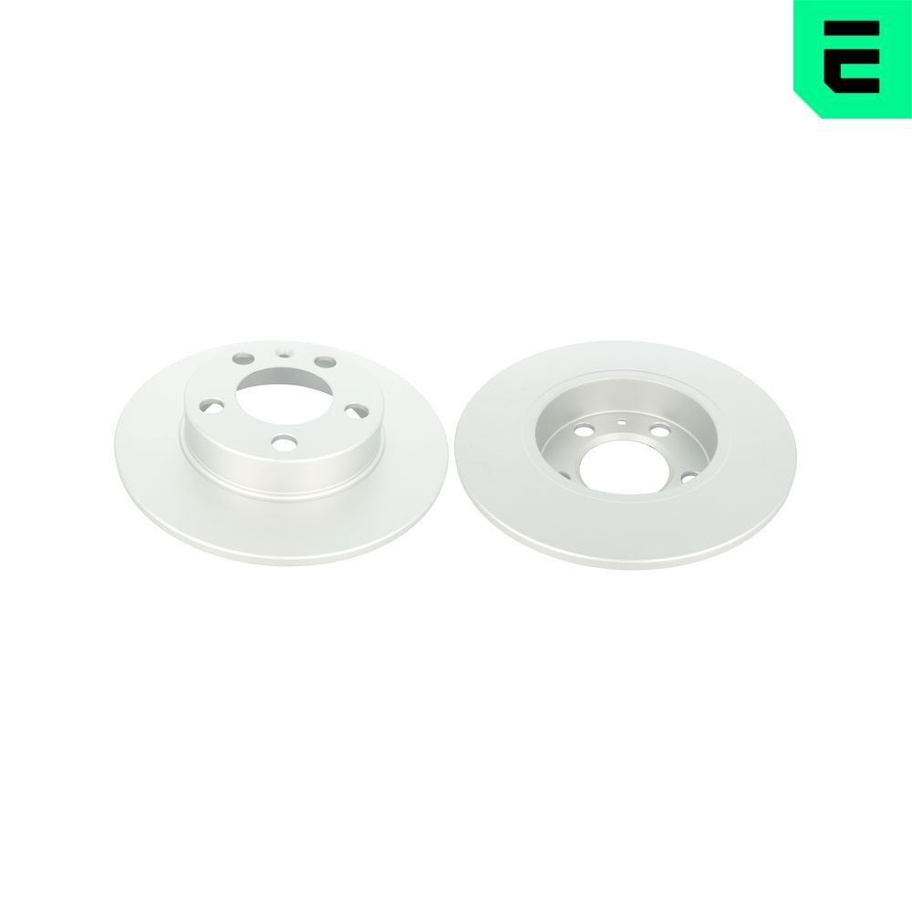 OPTIMAL Bremseskive BS-5470C BS-5470C Sports bremseskiver SKODA ROOMSTER OPTIMAL