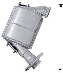 VEGAZ Catalisador SZK-959 Conversor catalítico VEGAZ Jeep RENEGADE SZK-959