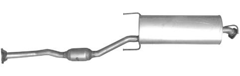 VEGAZ Καταλύτης TK-877 τιμες Καταλύτης Toyota ACA3_, ACE_, ALA3_, GSA3_, ZSA3_ TK-877 VEGAZ