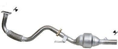 VEGAZ Catalyseur VK-852 VEGAZ VK-852 Catalyseur Seat Ibiza GP01 à un prix avantageux