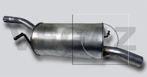 VEGAZ Bagpotte CS-272 VEGAZ CS-272 Bagpotte
