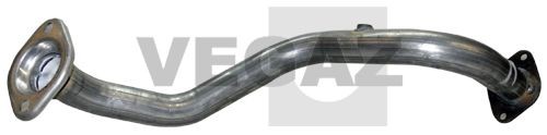 VEGAZ Eksosrør TR-240 VEGAZ TR-240 Eksosrør