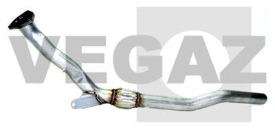 VEGAZ Abgasrohr AR-198 VEGAZ AR-198 Hosenrohr Passat B5 Kosten