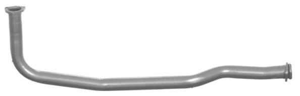 VEGAZ Tuyau d'échappement MOR-102 VEGAZ MOR-102 Ligne d'échappement Land Rover Freelander 2 prix