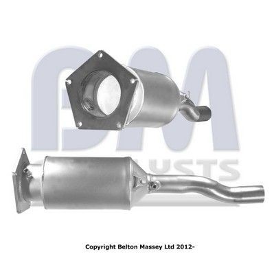 Partikelfilter VEGAZ SEK-937 VEGAZ SEK-937: Dieselpartikelfilter Seat ALHAMBRA 2009