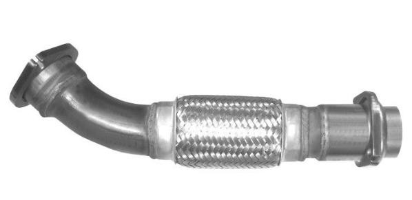 VEGAZ Tubo gas scarico BR-95 VEGAZ BR-95 Tubo gas scarico BMW Z4 originali