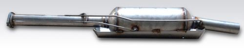 VEGAZ Diesel particulate filter FK-836 DODGE RAM VEGAZ diesel particulate filter (dpf) FK836