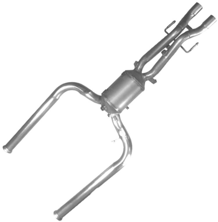 VEGAZ Partikelfilter (DPF) JK-805 pris Partikelfilter Jaguar X260 JK-805 VEGAZ