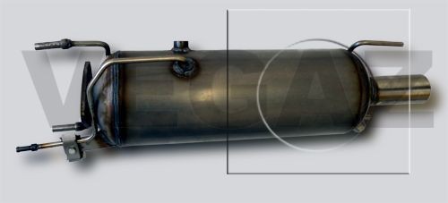 VEGAZ Partikelfilter (DPF) OK-323 VEGAZ OK-323 Partikelfilter (DPF) Opel Signum CC original