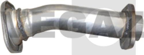 Tuyau d'échappement VEGAZ TR-211 VEGAZ TR-211 Ligne d'échappement TOYOTA AVENSIS 2018