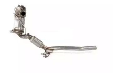 VEGAZ Filtro de partículas VK-342 Filtro de fuligem partículas VEGAZ Volkswagen SHARAN VK-342