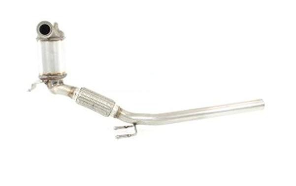 Filtre à particules VEGAZ VK-356 VEGAZ VK-356 FAP Seat CORDOBA 1999