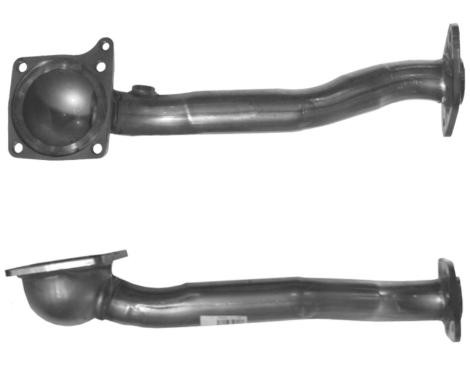 VEGAZ Izplūdes caurule SZR-31 VEGAZ SZR-31 Izplūdes caurules Suzuki Swift mk2 cena