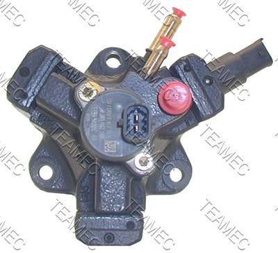 TEAMEC Hogedrukinspuitpomp 874 521 Peugeot 205 Hogedrukpomp TEAMEC 874 521