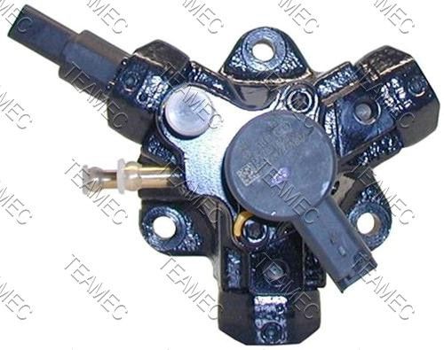 TEAMEC Högtryckspump 874 032 874 032 TEAMEC högtrycksbränslepump CITROЁN BERLINGO