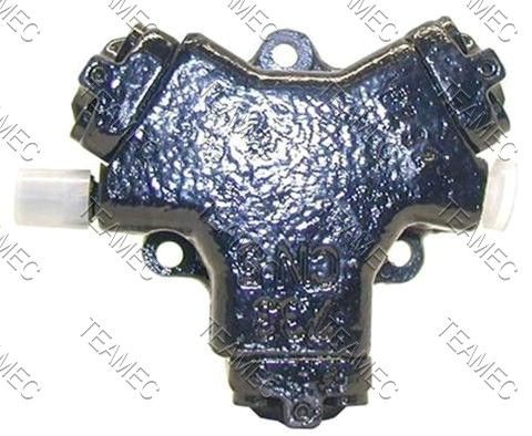 TEAMEC Kõrgsurvepump 874 028 Kütuse kõrgsurvepump TEAMEC X-klass 874 028 odav