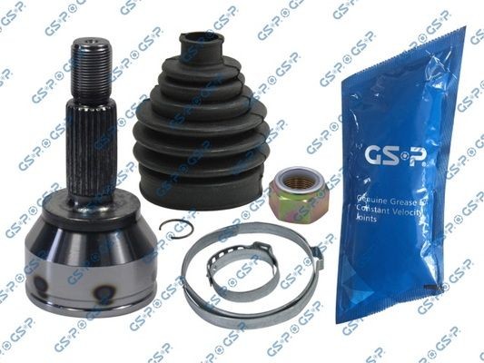 Homokineet reparatie set, aandrijfas GSP 818001 GSP 818001 Homokineet FORD KA 2018