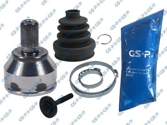 GSP Sada kĺbov hnacieho hriadeľa 818203 GSP 818203 originálne Homokinetický kĺb V60 II (225, 227) cena