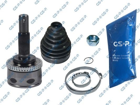 Ledsæt, drivaksel GSP 841049 GSP 841049 Trækakselled NISSAN PRIMERA 2008