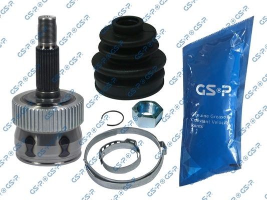 GSP Σετ άρθρωσης, άξονας μετάδ. κίν. 816004 Σετ μπιλιοφόρου GSP GRAND CHEROKEE 816004 φθηνά