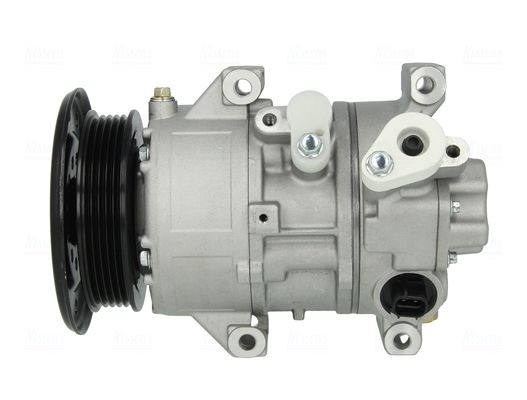 NISSENS Klimakompressor 89309 Aircondition kompressor NISSENS Toyota AURIS 89309