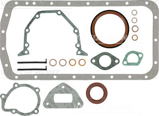 REINZ Packningssats, vevhus 08-25918-02 PEUGEOT Expert I Skåpbil Packningssats vevhus REINZ 08-25918-02