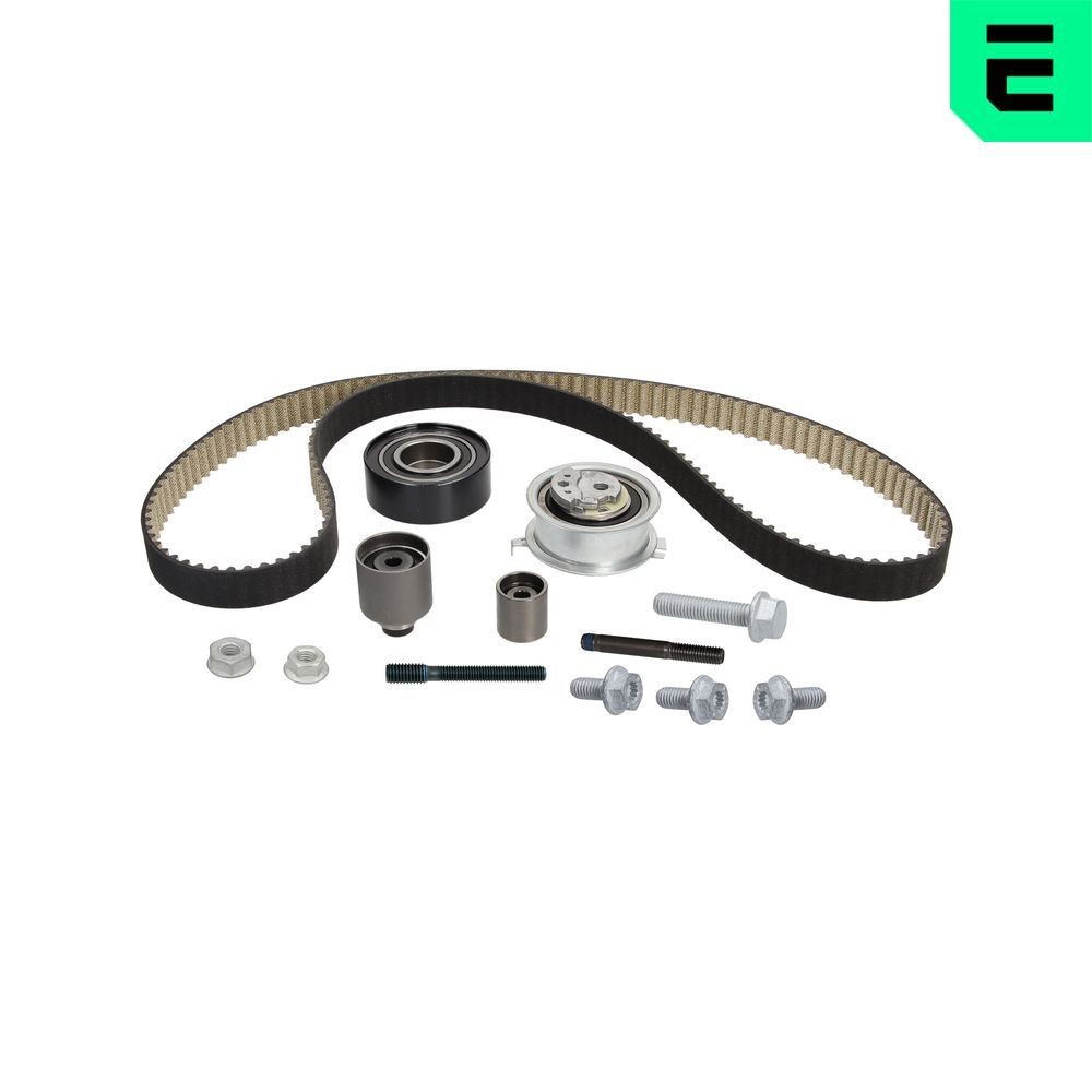 OPTIMAL Distributieriem set SK-1695 SK-1695 OPTIMAL Getande riem Seat goedkoop