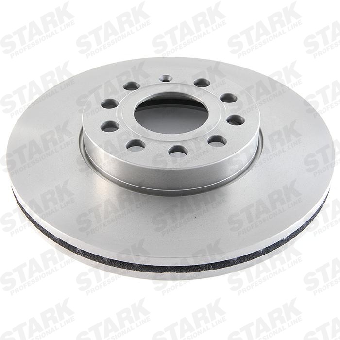 STARK Brake disc SKAD-2027 SKAD-2027 STARK brake discs ABARTH PUNTO EVO