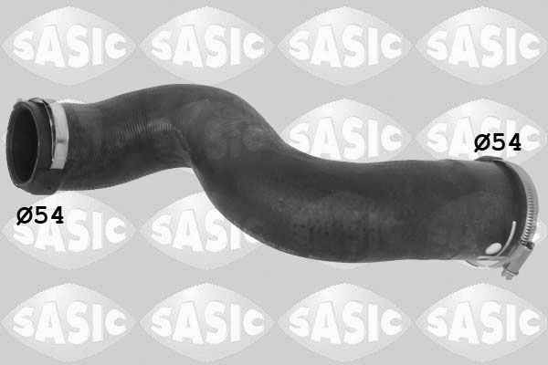 SASIC Pūtes sistēmas gaisa caurule 3330002 SASIC 3330002 Pūtes sistēmas gaisa caurule 508 I (8D_) Sedan orģinālās cena