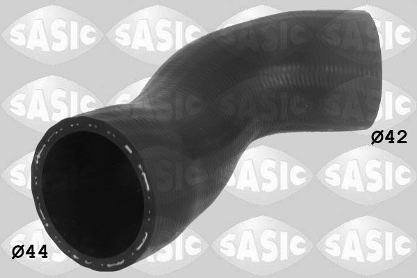 SASIC Ladeluftslange 3330024 Intercooler slange SASIC 806 3330024 billig