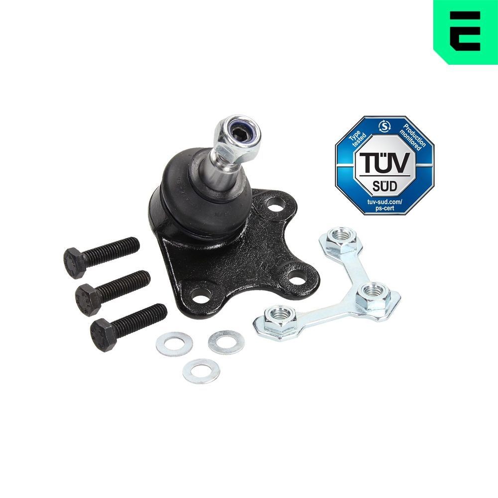 OPTIMAL Fuseekogel G3-902 Kogel, fusee OPTIMAL SUPERB G3-902 goedkoop