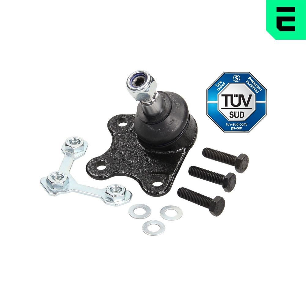 OPTIMAL Traggelenk G3-890 Achsgelenk OPTIMAL Volvo 760 G3-890