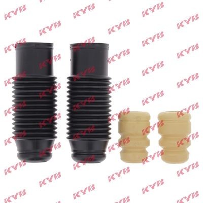 KYB Dust cover kit, shock absorber 910078 910078 KYB shock absorber dust cover & bump stops for HYUNDAI i20