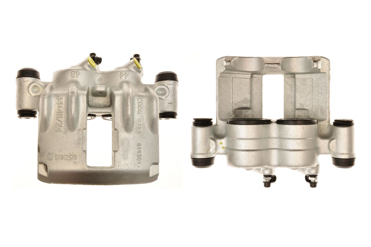 BOSCH Bromsok 0 986 473 995 BOSCH 0 986 473 995 Bromsok KIA OPTIMA original