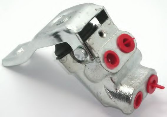 Ρυθμιστής πίεσης των φρένων BOSCH 0 986 482 030 BOSCH 0 986 482 030: Κατανεμητής φρένων Citroen BERLINGO 2012