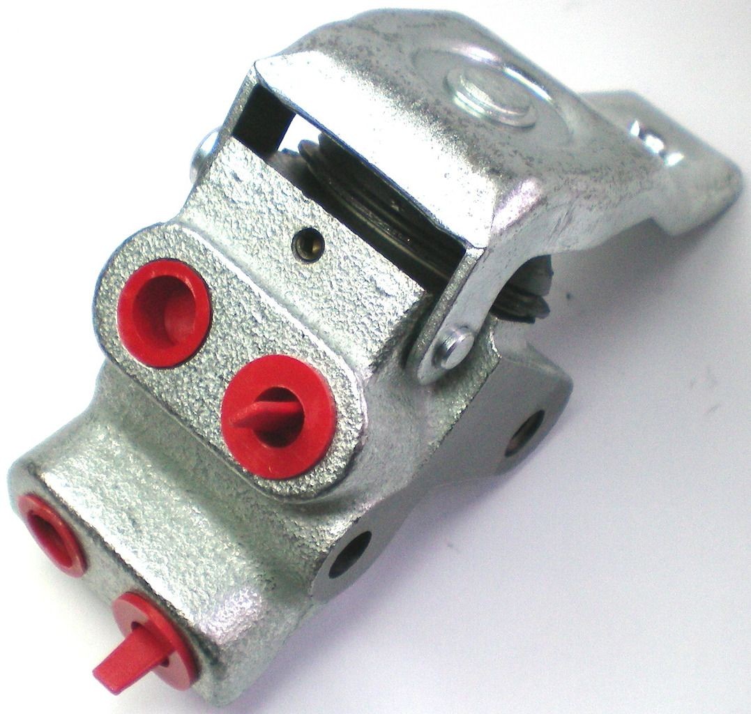 BOSCH Répartiteur de freinage 0 986 482 031 Peugeot 504 Répartiteur de frein BOSCH 0 986 482 031