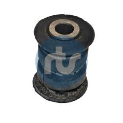 Suspensão, braço oscilante RTS 017-02384 RTS 017-02384: Bucha da bandeja Renault MODUS 2020