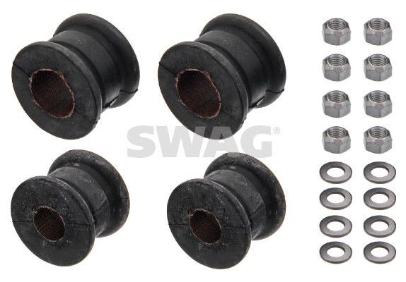 SWAG Reparasjonssett, stabilisatorlager 10 61 0055 Stabstag SWAG Mercedes-Benz M-Klasse 10 61 0055