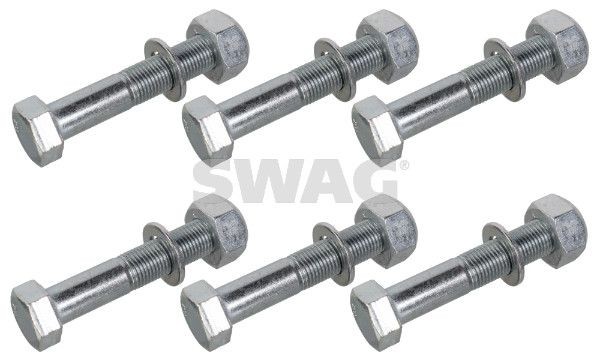 SWAG Mounting Kit, propshaft joint 10 86 0040 PEUGEOT BOXER SWAG drive shaft coupling 10860040