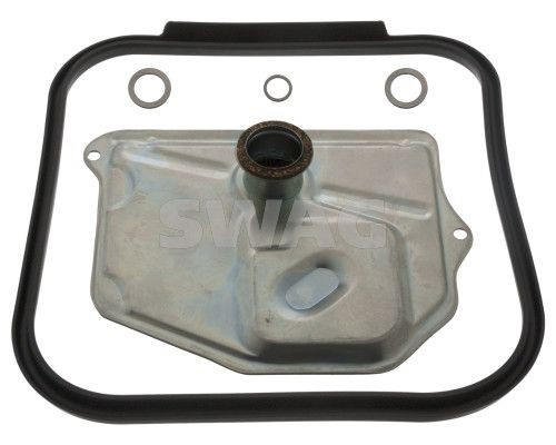 SWAG Gearbox service kit 10 90 8884 Citroen 2CV SWAG parts kit, automatic transmission oil change 10908884