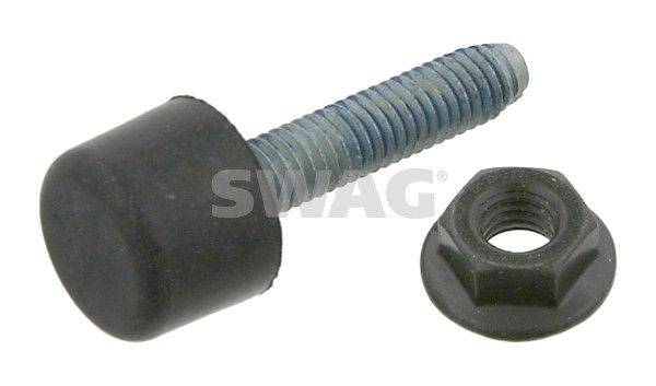 SWAG Doraz kapoty motora 10 90 9765 Predna kapota SWAG MAZDA 10 90 9765