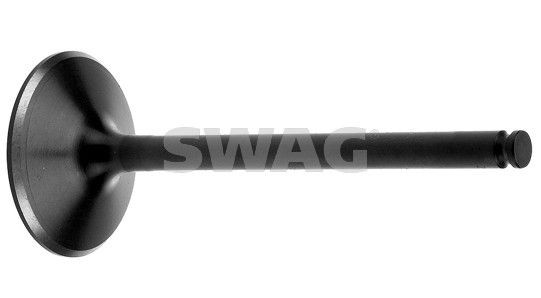 SWAG Sisselaskeventiil 10 91 5363 Sisselaskeventiil SWAG Volkswagen CC 10 91 5363