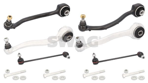 SWAG Control arm repair kit 10 92 3701 DODGE SWAG suspension repair kit 10 92 3701